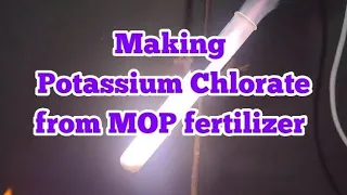 How to make Potassium Chlorate