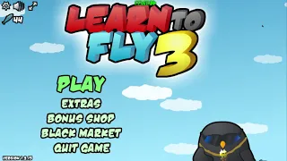 How to complete learn to fly 3 500k in 2 days