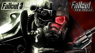 Установка Fallout - A Soul of Fallen Worlds (2022 год)