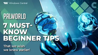 PALWORLD: 7 MUST-KNOW Xbox beginner tips and tricks (we wish we knew earlier)