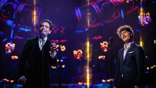 2021.02.02 Over My Shoulder : Mika & Jakub Jozef Orlinski à l'Opéra Royal de Versailles