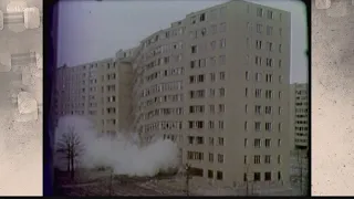 Vintage KSDK | Tearing down the Pruitt-Igoe Apartments