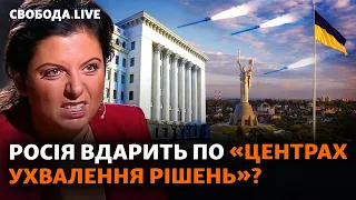 Якщо Росія вдарить на День Незалежності: чи готова Україна? | Свобода LIVE