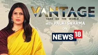 Ukrainian Drone Shot Down In Moscow | Has Dalai Lama Picked His Successor?|Vantage with Palki Sharma