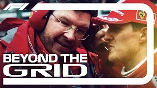 Ross Brawn on Michael Schumacher | Beyond the Grid | Official F1 Podcast