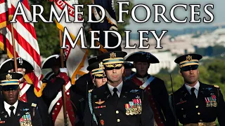 US March: Armed Forces Medley