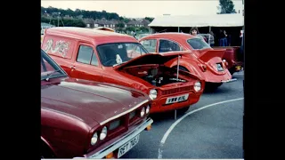 Custom Car Show Castleford... 22nd June, 1980