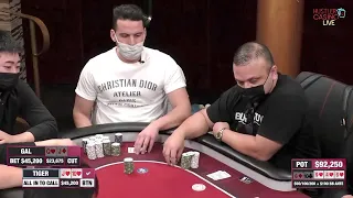 Poker Breakdown: Jonathan is Upset by this Play