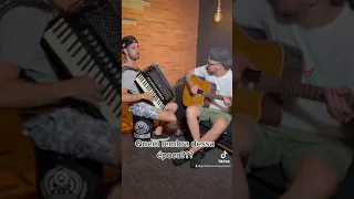 Balada Boa - Gusttavo Lima - Gustavo Neves Acordeon e Marcus Paulo