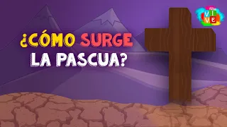 ¿COMO SURGE LA PASCUA, PORQUE LA CELEBRAMOS? (EXODO 12)