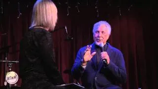 KCRW's Anne Litt Interviews Tom Jones