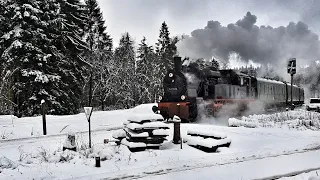 BR 94 am Bahnhof Rennsteig (Thür)|BR 94|Vorbild