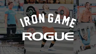 The Rogue Iron Game - Intro - 4K