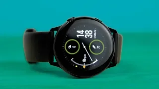 Обзор Samsung Galaxy Watch Active - лучшие часы Samsung?