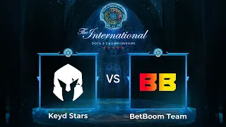 Keyd Stars проти BetBoom Team | Гра 2 | The International 2023 - Плей-офф