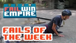 Fails Of The Week 4 January 2015 || FailWinEmpire