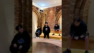 [210417] 3RACHA (STRAY KIDS) TIKTOK (GOING DUMB)