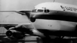 Eastern Boeing 720 & Lockheed Electra Commercial - 1965