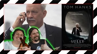 RLR - Sully (2016) Review Clint Eastwood / Tom Hanks  - No Spoilers Given!