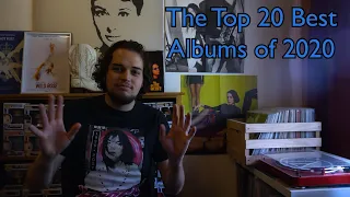 The Top 20 Best Albums of 2020