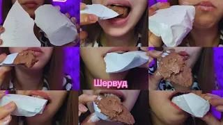 @vlogkristikit | chalk with paste and dry chalk | short compilation pt.4 💗