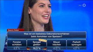 Quizduell vom 21.05.2019