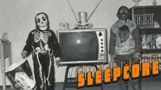 Nostalgic Halloween Mix | Sleepcore Screamathon