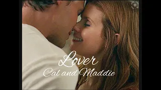 Cal and Maddie {Sweet Magnolias}- Lover