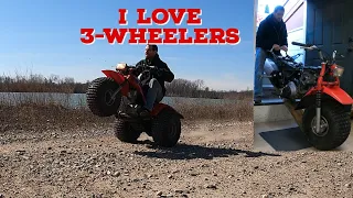 Buying A Pair Of ATC's (3-Wheelers Are AWESOME!)