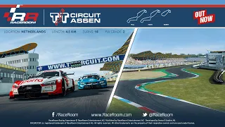 TT Circuit Assen - now available!