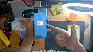 realme C11 (2021) (Cool Blue, 2GB RAM, 32GB Storage)