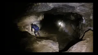 Petty Johns Cave-The Labyrinth Trip Edit