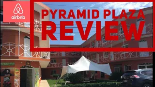 SOSUA “PYRAMID PLAZA” AIRBNB REVIEW