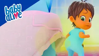 Bébé apprend la propreté sur le petit pot | Chansons pour Bébés | Baby Alive Français