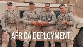 US Air Force Security Forces - What Deployment is REALLY LIKE!