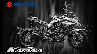 2024 Suzuki Katana |Limited Edition |TM