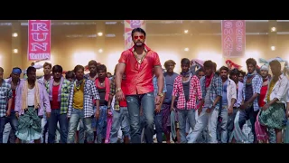 Jaggu Dada - Jaggu Duniya HD Video Song Promo Teaser | Challenging Star Darshan | Raghvendra Hegde