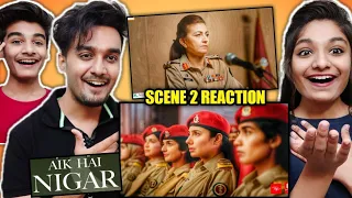 Aik Hai Nigar Movie Scene 2 Reaction | Mahira Khan | Indian Reaction on Aik Hai Nigar Movie