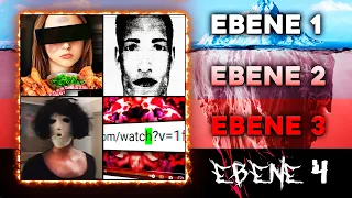 Der YouTube Horror Eisberg 4