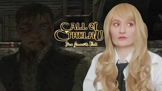 Call of Cthulhu: Dark Corners of the Earth.ПРОХОЖДЕНИЕ  #7.АЙЯ ДАГОН, АЙЯ ГИДРА, АЙЯ ГОРДОН ФРИМЕН.