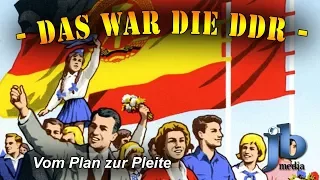 Die DDR - Vom Plan zur Pleite (Teil 3)