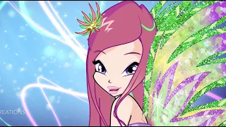 Winx Club 5 Roxy Sirenix