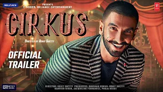 Cirkus | 25 Interesting Facts | Ranveer Singh | Jacqueline Fernandez | Pooja Hegde | Rohit Shetty