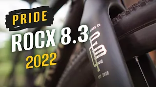 Pride Rocx 8.3 2022. Досвід користування гревел велосипедом