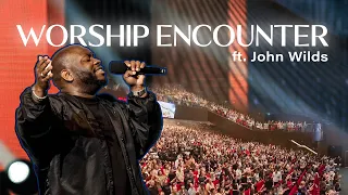 Trinity in Worship: Worship Encounter (ft. John Wilds)
