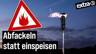 Realer Irrsinn: Zu viel Biogas in Franken | extra 3 | NDR