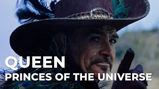 Queen • Princes Of the Universe • HIGHLANDER 1986