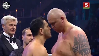 !!! Zabit Samedov (Akhmat / Belarus - AZ)  vs Evgeny Orlov   (Russia) + 90 kg
