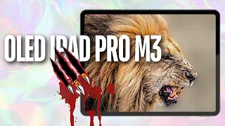 iPad Pro 2024 - The Real MacBook Killer !