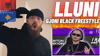 BEST RAPPER EVER?! 🇦🇱🇽🇰 Lluni | Me Meriton Mjekiqin [HYPE UK 🇬🇧 REACTION!]